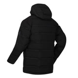 Regatta Mens Thermisto Water Repellent Hooded Padded Puffer Jacket