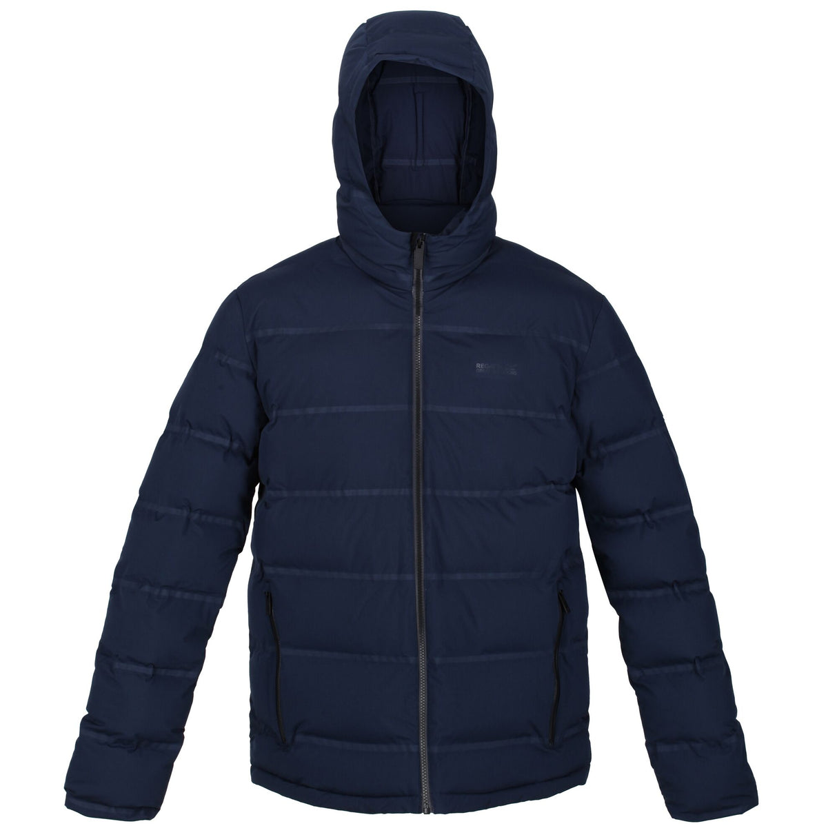 Regatta Mens Thermisto Water Repellent Hooded Padded Puffer Jacket