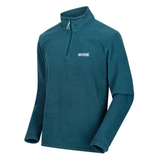 Regatta Mens Thompson Lightweight Half Zip Fleece Jacket