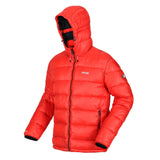 Regatta Mens Toploft Lightweight Insulated Hooded Puffa Jacket