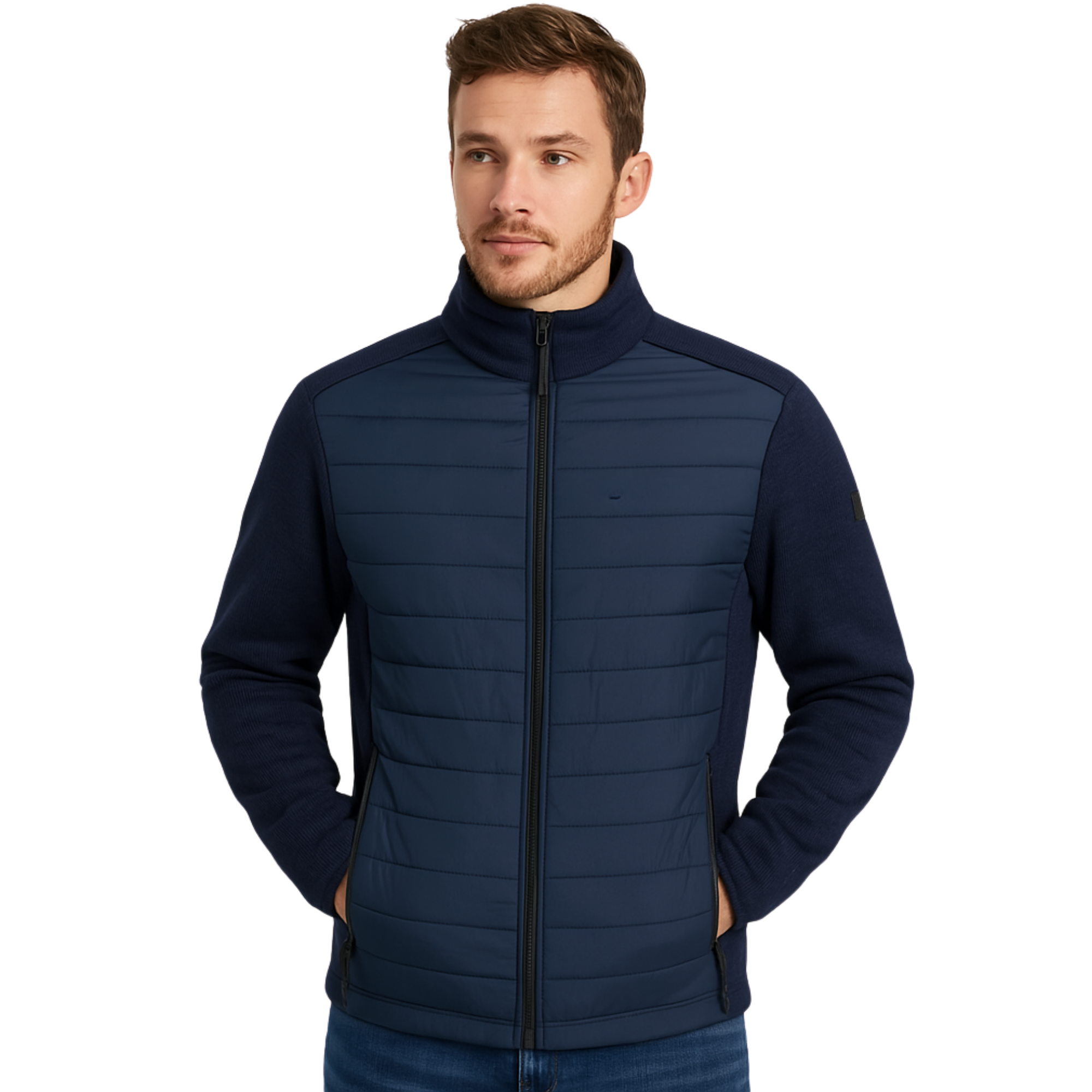 Rab Vapour-Rise Summit Jacket - Giacca Softshell - Uomo - Foto 8