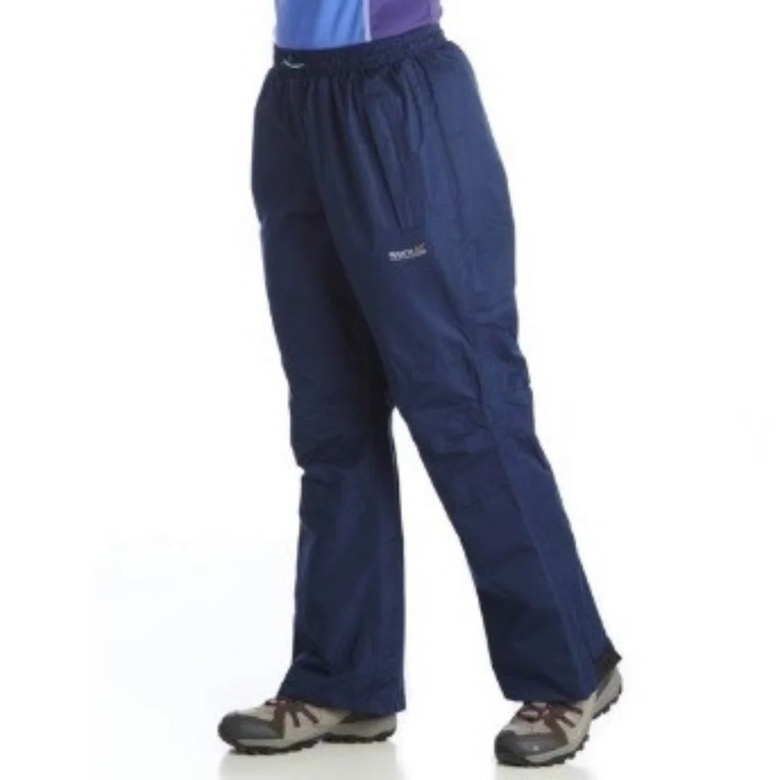 Regatta Womens Amelie III Lined Waterproof Over Trousers
