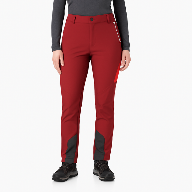 Regatta Womens Mountain Technical Stretch Walking Trousers