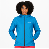 Regatta Womens Pack It III Packaway Waterproof Jacket