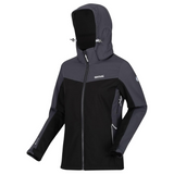 Regatta Desoto VII Breathable Lined Hooded Softshell Jacket