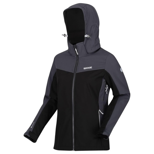 Regatta Desoto VII Breathable Lined Hooded Softshell Jacket
