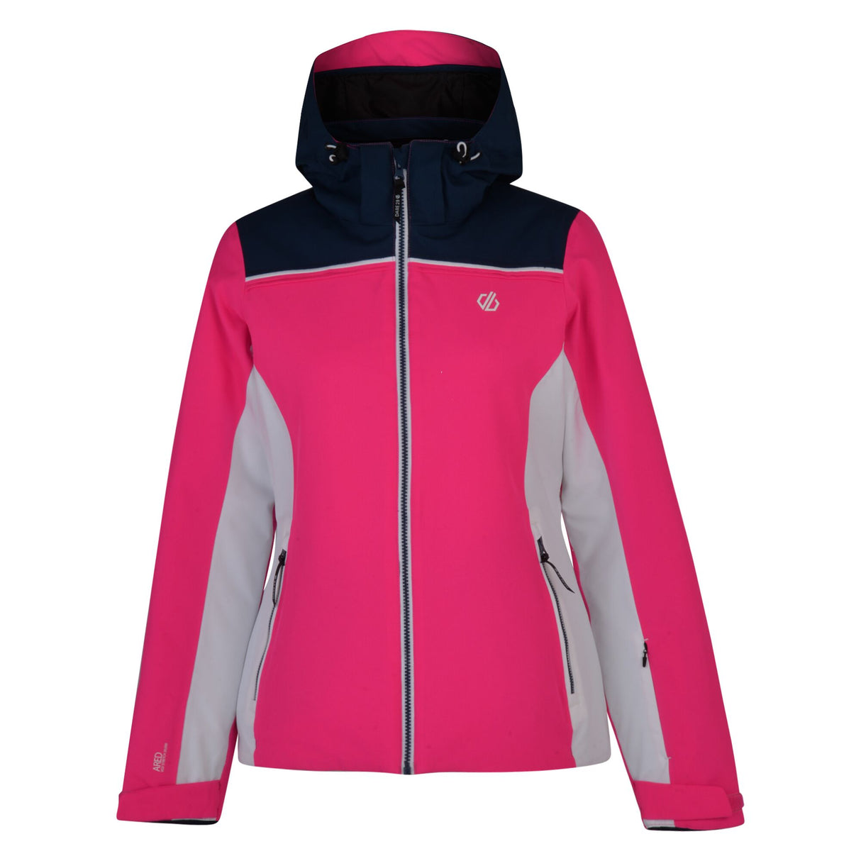 Dare2b Womens Validate Waterproof Ski Jacket