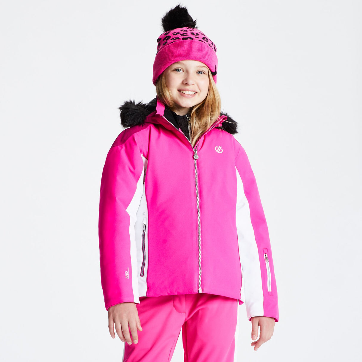 Dare2b Vast Kids Waterproof Insulated Ski Jacket