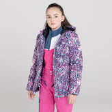 Dare2b Girls Verdict Kids Waterproof Ski Jacket