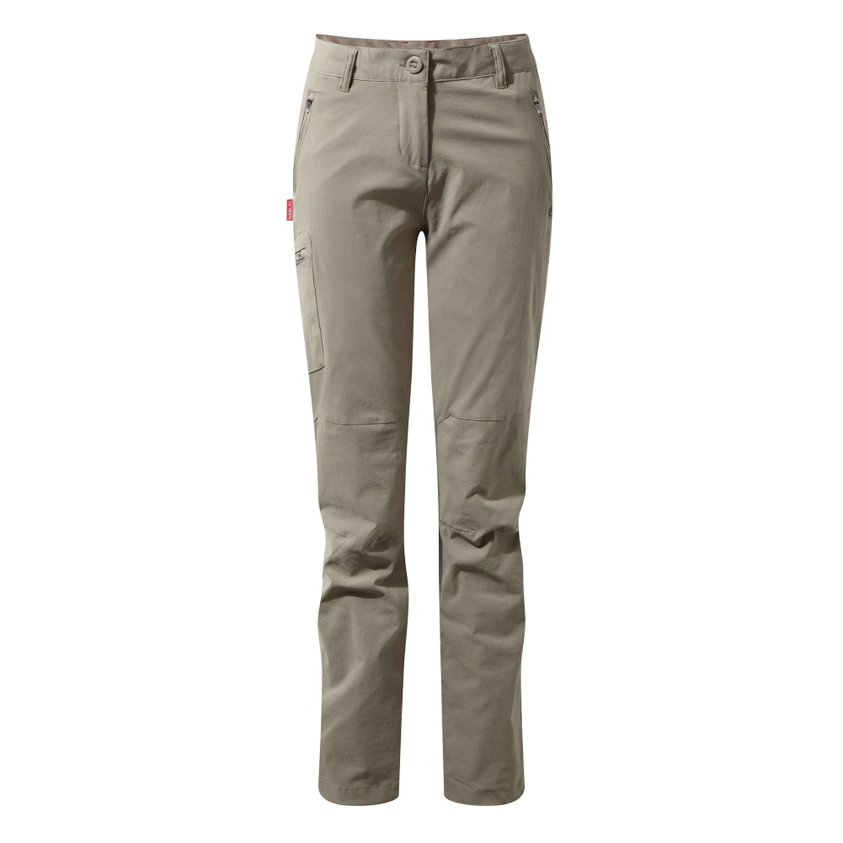 Craghoppers Womens Nlife NosiLife Stretch Walking Trousers