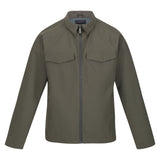 Regatta Mens Walken Waterproof Breathable Jacket