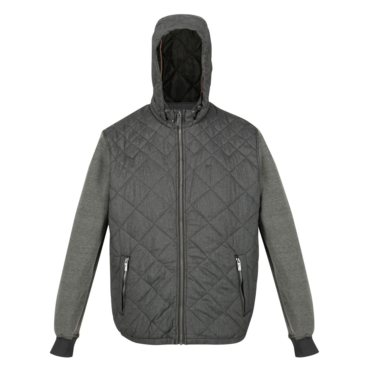 Regatta Mens Warrick Hooked Padded Jacket