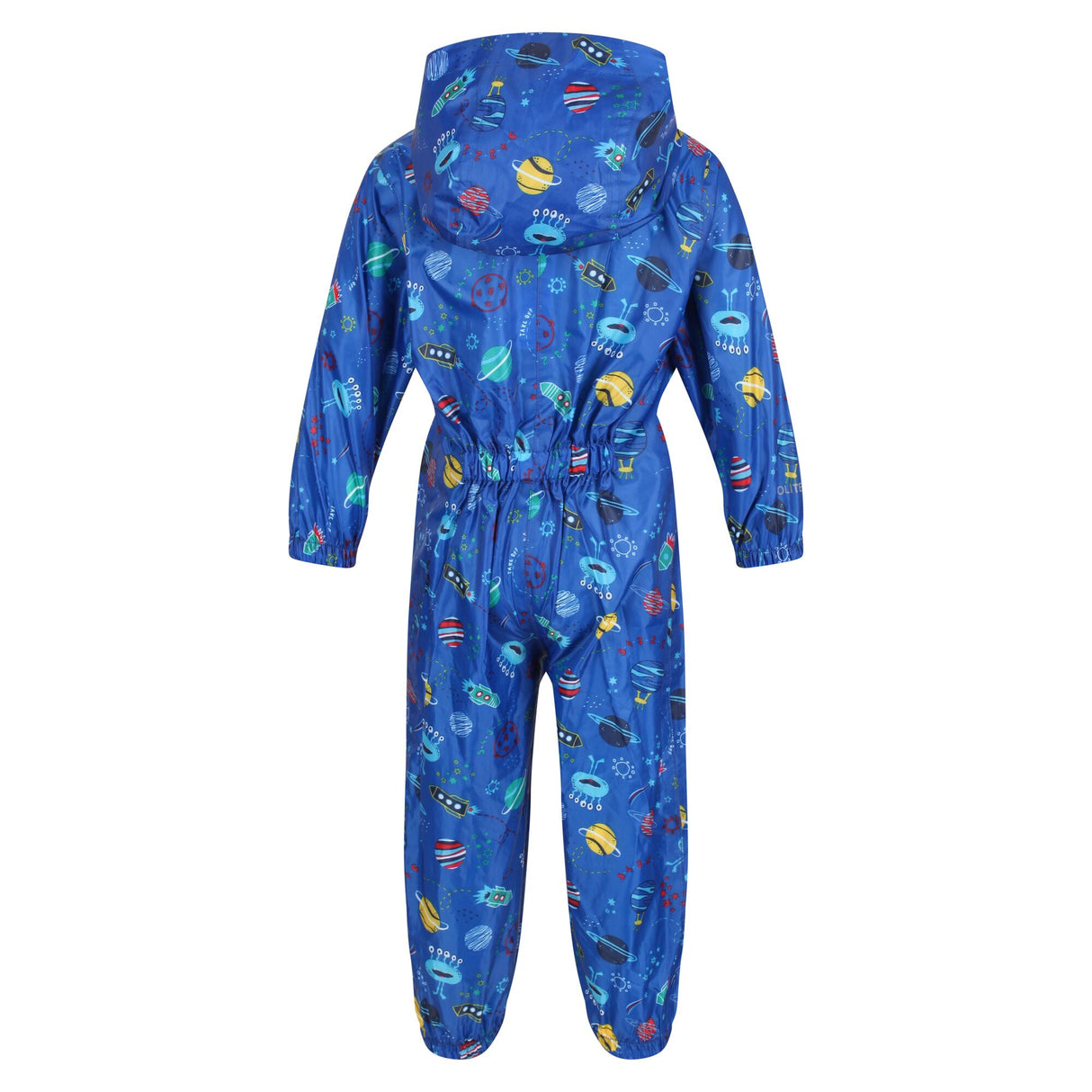 Regatta Kids Waterproof Puddle Suit