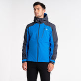Dare2b Mens Diluent Era Lightweight Waterproof Jacket