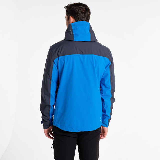 Dare2b Mens Diluent Era Lightweight Waterproof Jacket
