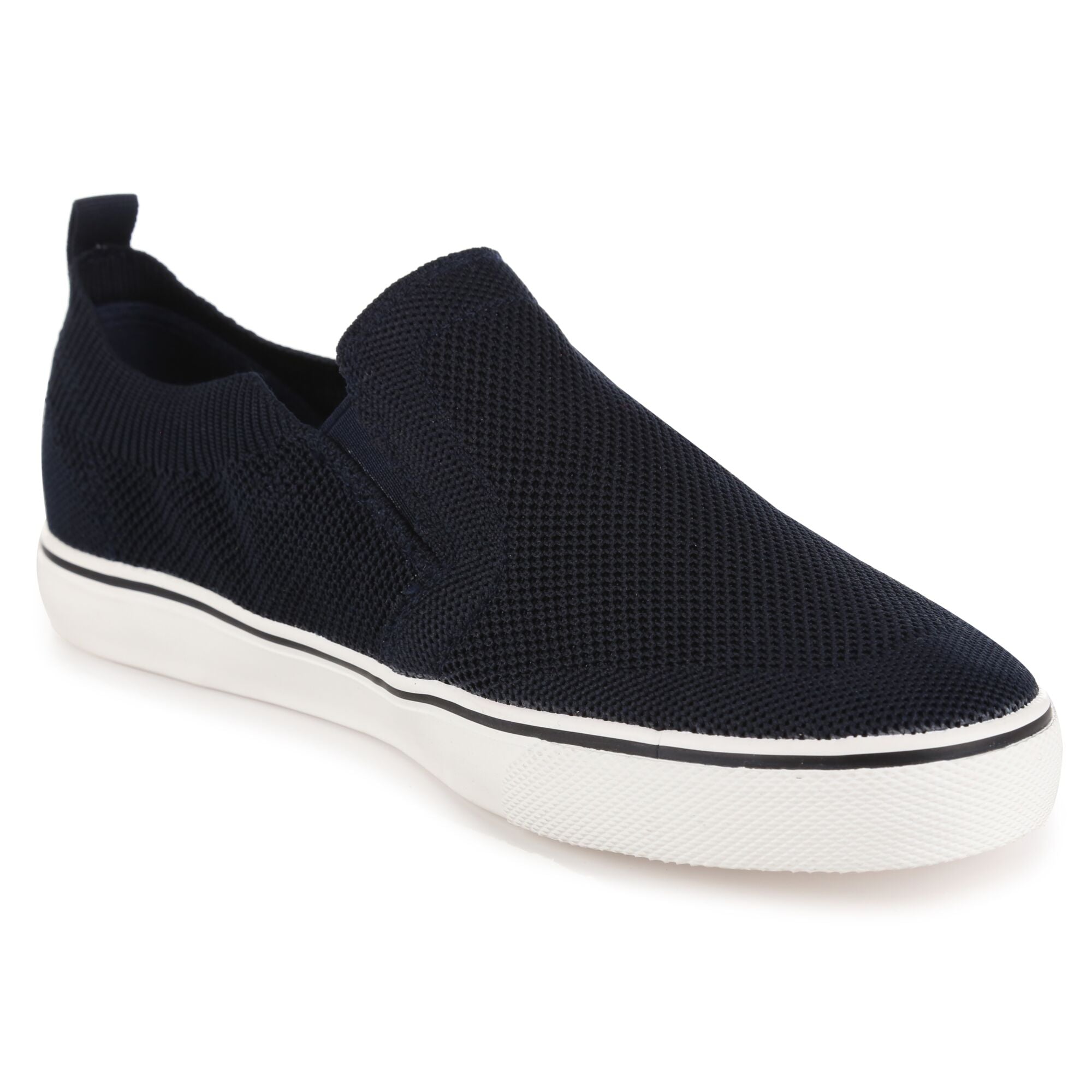 Regatta Mens Knitted Slip On Plimsolls Shoes Portstewart Clothing Company