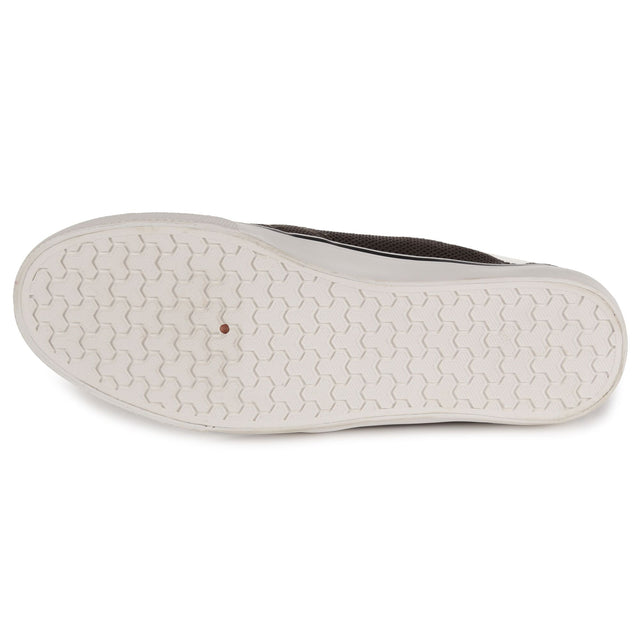 Regatta Mens Knitted Slip On Plimsolls Shoes