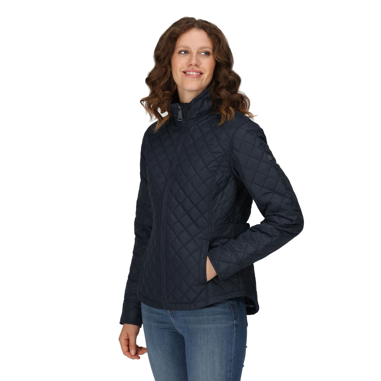 Regatta Womens Carmine Quilted Jacket