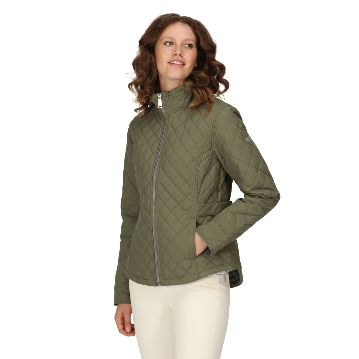 Regatta Womens Carmine Quilted Jacket