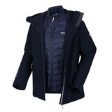 Regatta Womens Wentwood VI 3 in 1 Waterproof Jacket