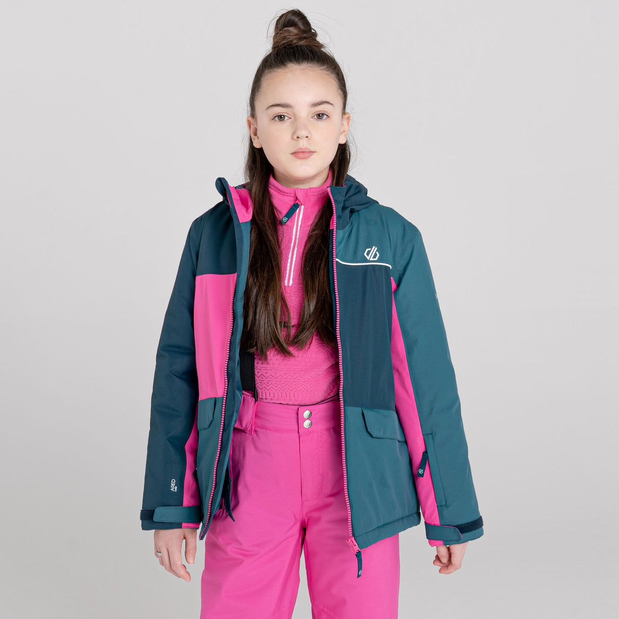 Dare2b Kids Remarkable Insulated Ski Jacket
