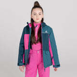 Dare2b Kids Remarkable Insulated Ski Jacket