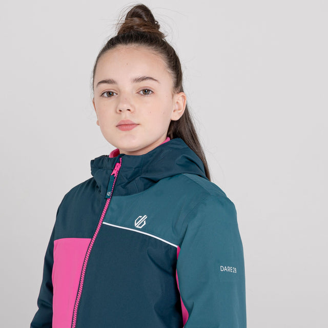 Dare2b Kids Remarkable Insulated Ski Jacket