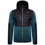 Dare2b Jenson Button Mens Narrative Hooded Hybrid Jacket
