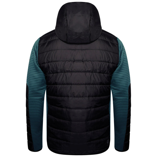 Dare2b Jenson Button Mens Narrative Hooded Hybrid Jacket