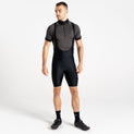 Dare2b Mens AEP Virtuous Bibbed Cycling Shorts