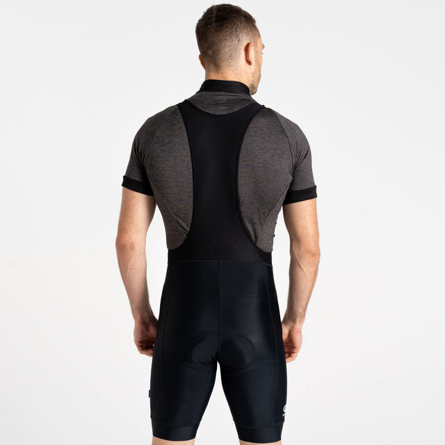 Dare2b Mens AEP Virtuous Bibbed Cycling Shorts Tights