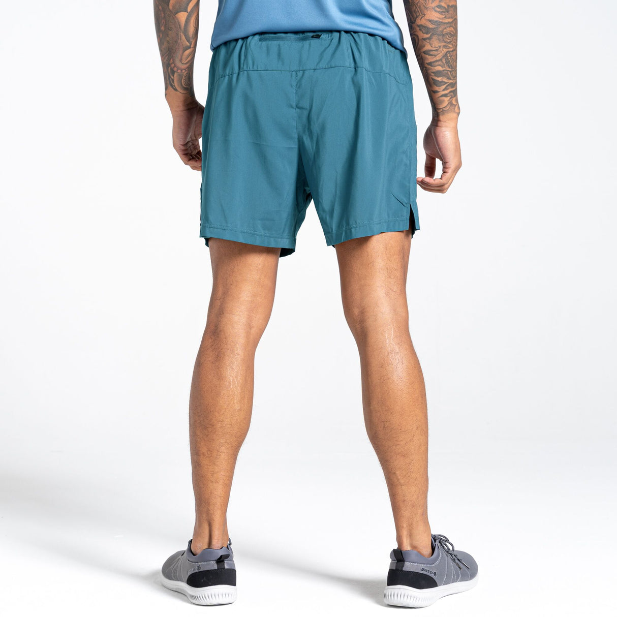 Dare2b Mens Accelerate 7 Inch Fitness Shorts