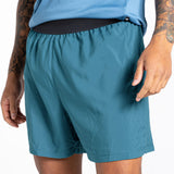 Dare2b Mens Accelerate 7 Inch Fitness Shorts