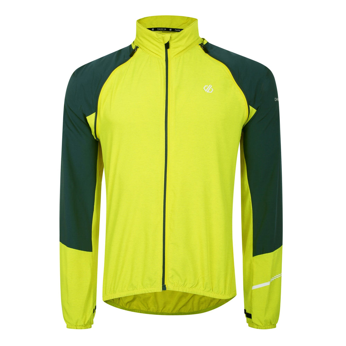 Dare2b Mens Oxidate Lightweight Windshell Jacket