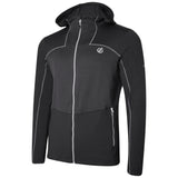 Dare2b Mens Revive II Lightweight Full Zip Stretch Jacket