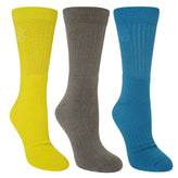 Dare2b Adults Essentials Sports Socks 3 Pack