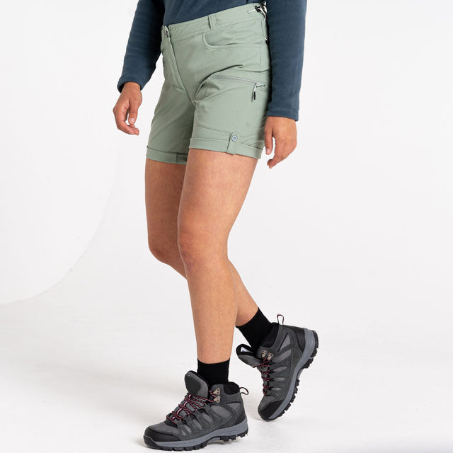 Dare2b Womens Melodic II Lightweight Shorts