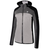 Dare2b Womens Courage Core Stretch Hooded Midlayer Jacket