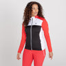 Dare2b Womens Courage Core Stretch Hooded Midlayer Jacket