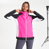 Dare2b Womens Checkpoint Breathable Waterproof Jacket