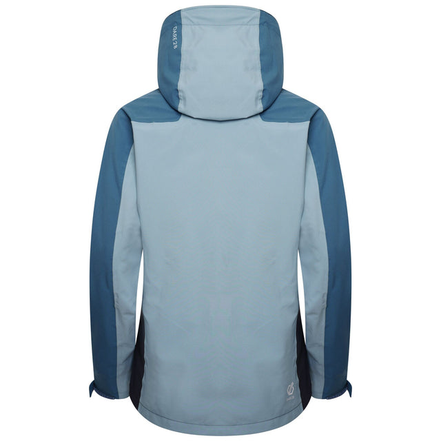 Dare2b Womens Compete II Breathable Stretch Fabric Waterproof Jacket