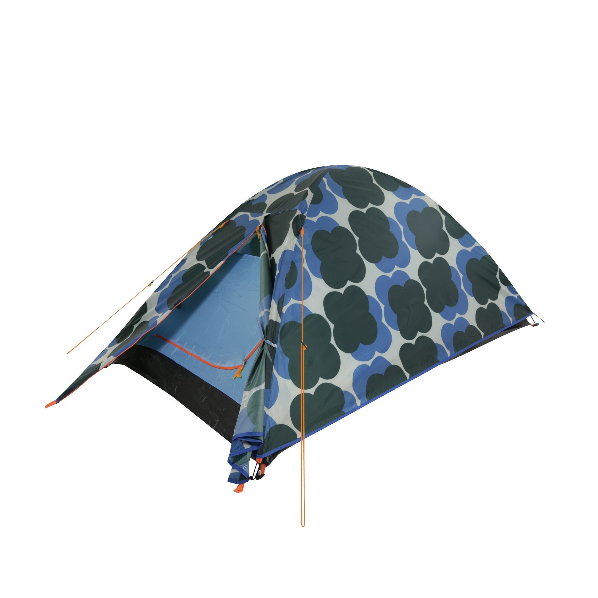Regatta Orla Kiely 2 Man Waterproof Camping Tent – Portstewart