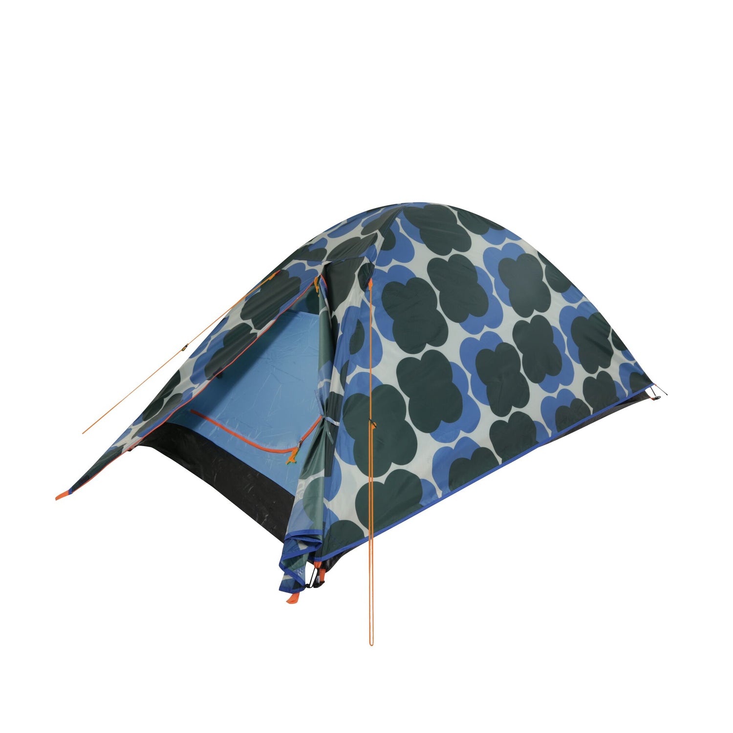waterproof two man tent Regatta Orla Kiely 2 Man Waterproof Camping Tent – Portstewart Clothing Company