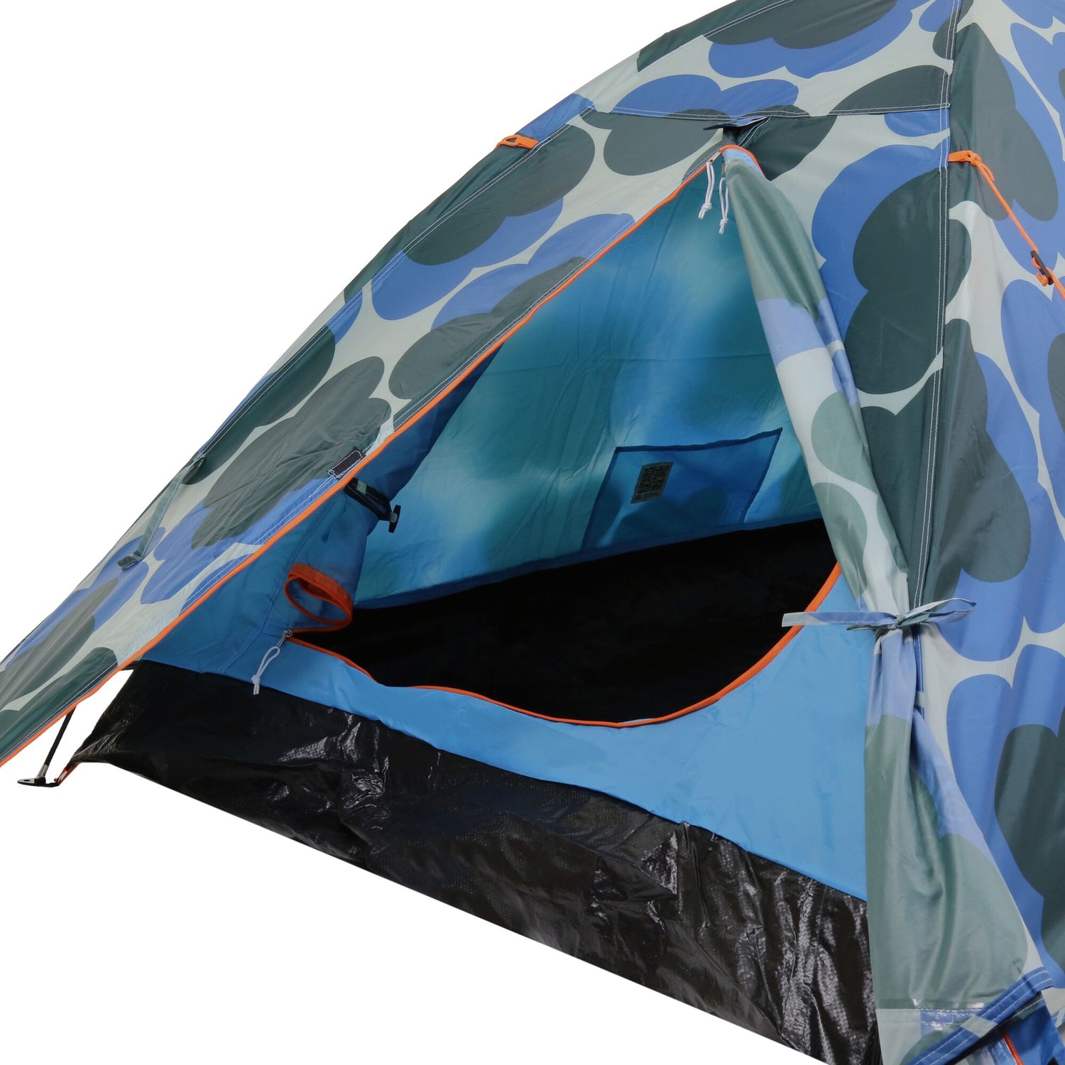 regatta zelt Regatta Orla Kiely 2 Man Waterproof Camping Tent – Portstewart Clothing Company