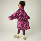 Regatta Kids Hooded Waterproof Dry Changing Robe