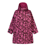 Regatta Kids Hooded Waterproof Dry Changing Robe