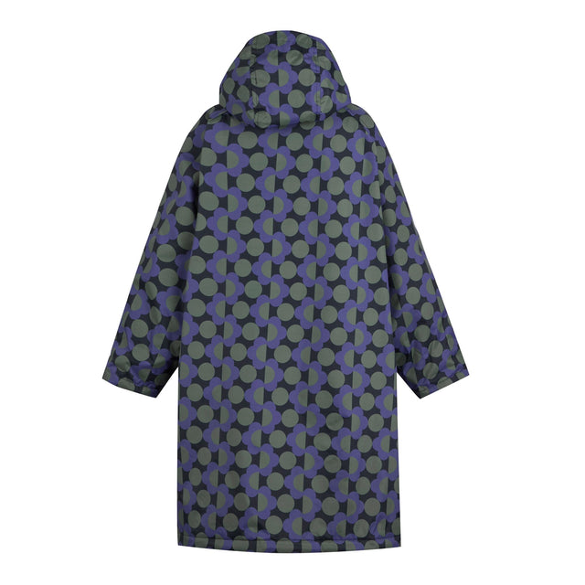Regatta Kids Girls Orla Kiely Waterproof Dry Changing Robe