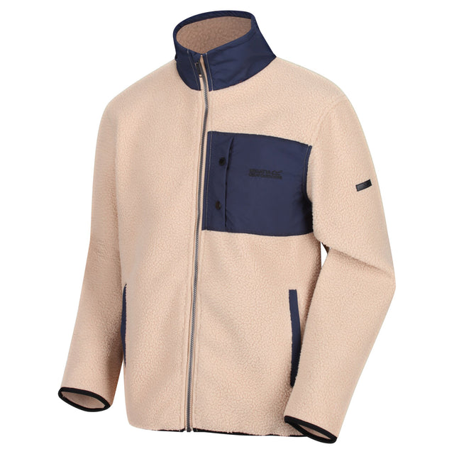 Regatta Mens Cayo Full Zip Fleece Jacket