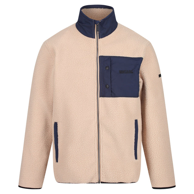 Regatta Mens Cayo Full Zip Fleece Jacket