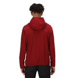 Regatta Mens Montes Lightweight Fleece Hoodie